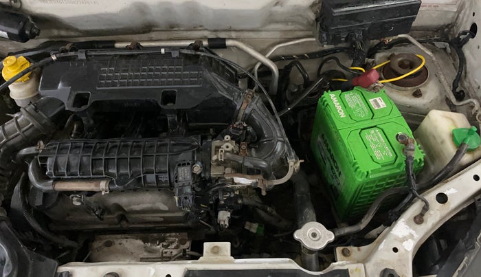 2016 Maruti Alto 800 LXI, Petrol, Manual, 44,085 km, Engine View - Left