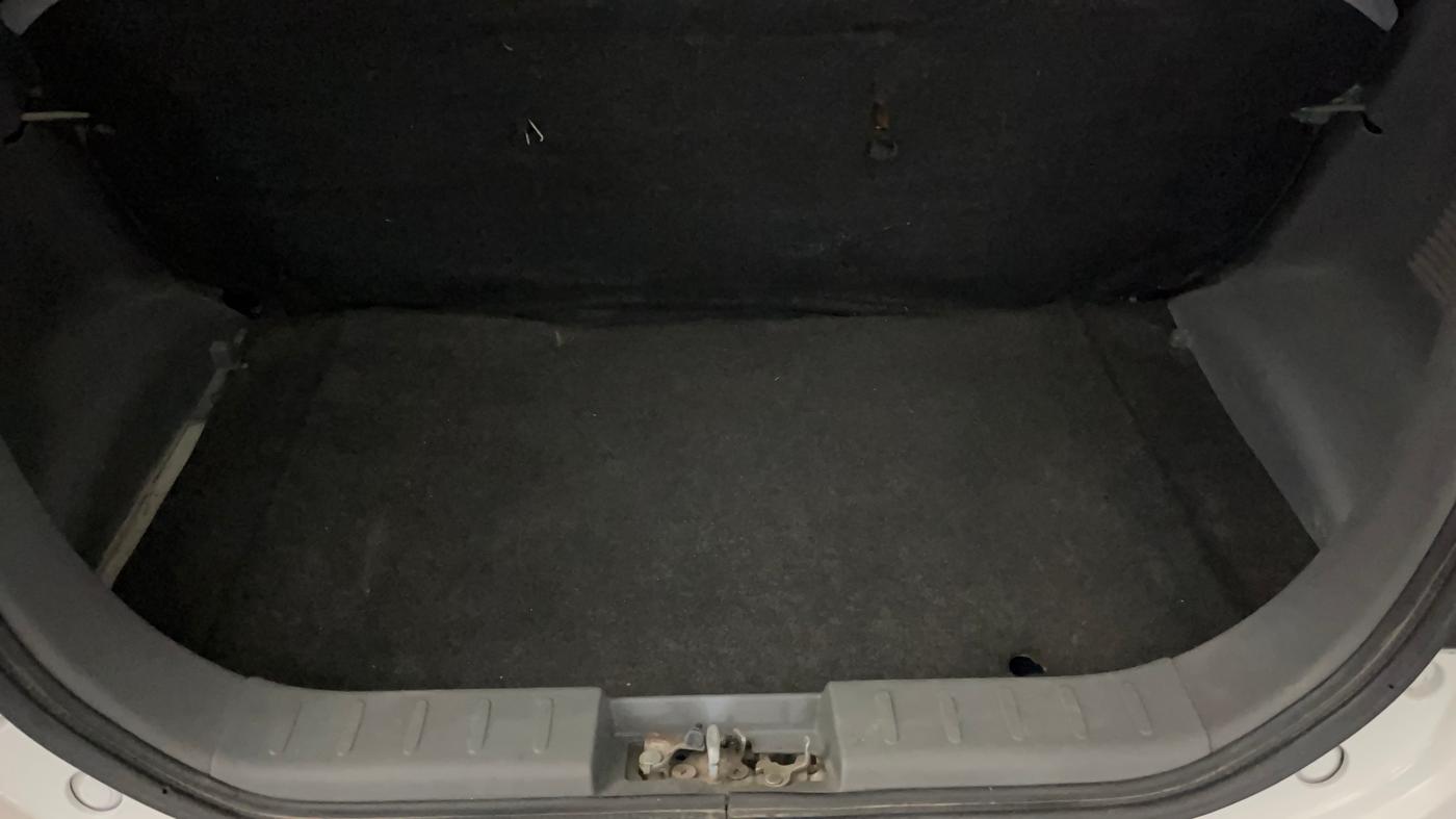 2016 Maruti Alto 800 LXI, Petrol, Manual, 44,156 km, Boot Inside