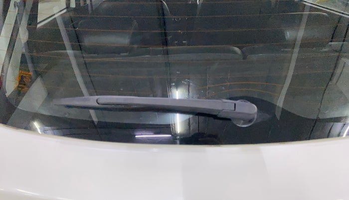 2022 Maruti Swift ZXI, Petrol, Manual, 44,785 km, Rear Wiper