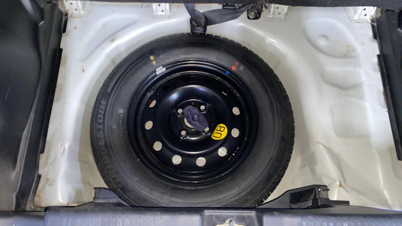 2022 Maruti Swift ZXI, Petrol, Manual, 44,785 km, Spare Tyre