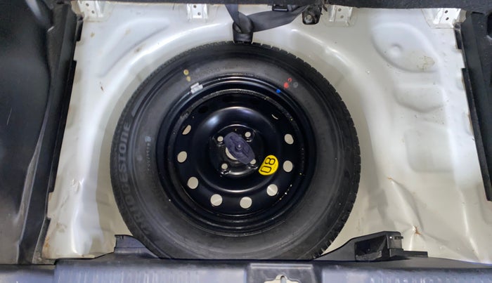 2022 Maruti Swift ZXI, Petrol, Manual, 44,785 km, Spare Tyre