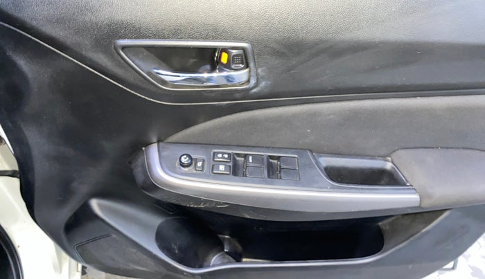 2022 Maruti Swift ZXI, Petrol, Manual, 44,785 km, Driver Side Door Panels Control