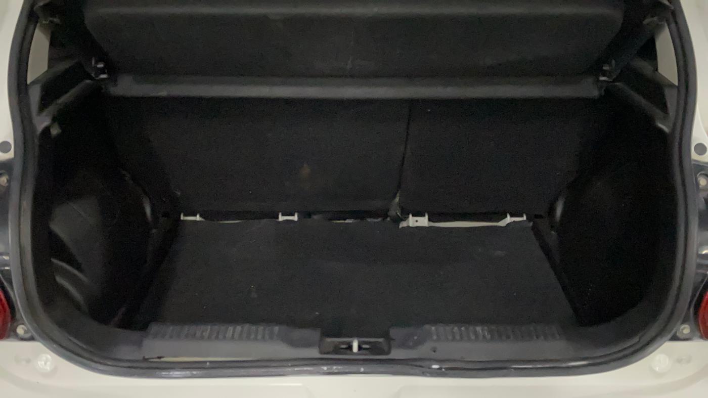 2022 Maruti Swift ZXI, Petrol, Manual, 44,785 km, Boot Inside