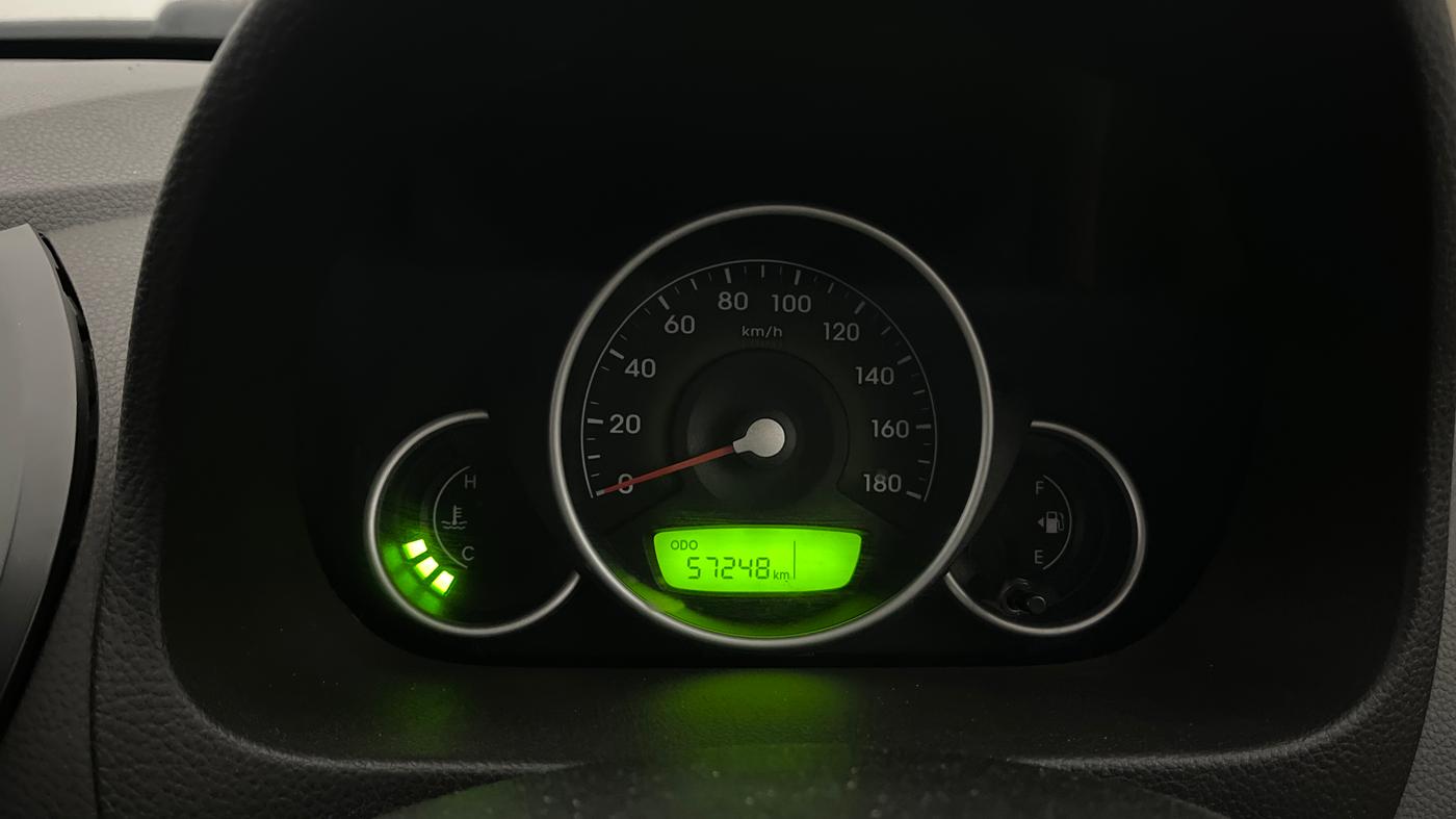 2014 Hyundai Eon SPORTZ, Petrol, Manual, 57,237 km, Odometer Image