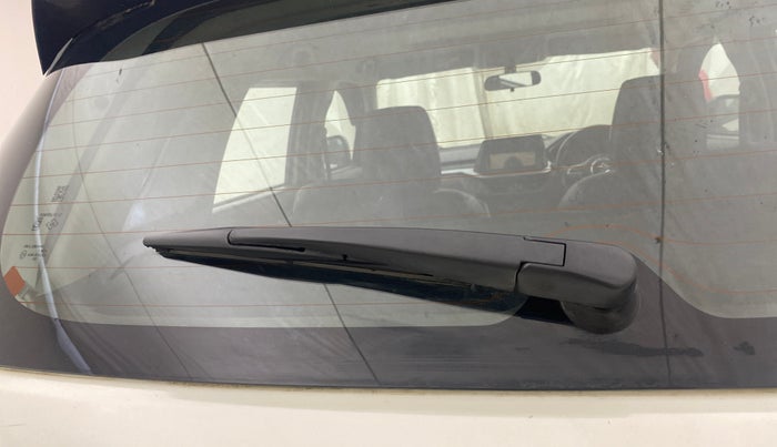 2023 Maruti BREZZA ZXI S-CNG, CNG, Manual, 41,050 km, Rear Wiper