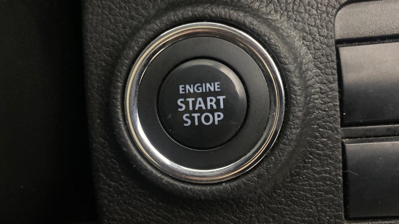 2023 Maruti BREZZA ZXI S-CNG, CNG, Manual, 41,257 km, Keyless Start/ Stop Button