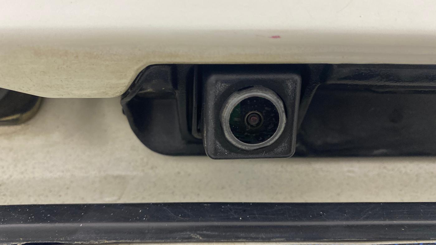 2023 Maruti BREZZA ZXI S-CNG, CNG, Manual, 41,257 km, Parking Camera