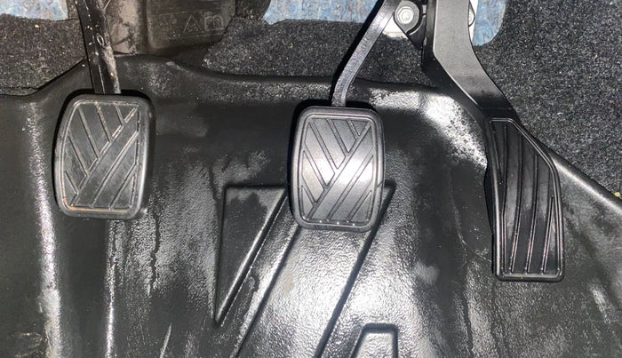 2023 Maruti BREZZA ZXI S-CNG, CNG, Manual, 41,050 km, Pedals