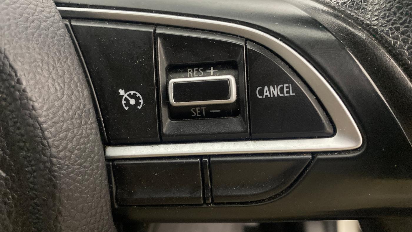 2023 Maruti BREZZA ZXI S-CNG, CNG, Manual, 41,257 km, Adaptive Cruise Control