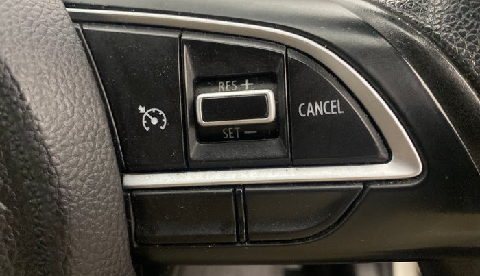 2023 Maruti BREZZA ZXI S-CNG, CNG, Manual, 41,050 km, Adaptive Cruise Control