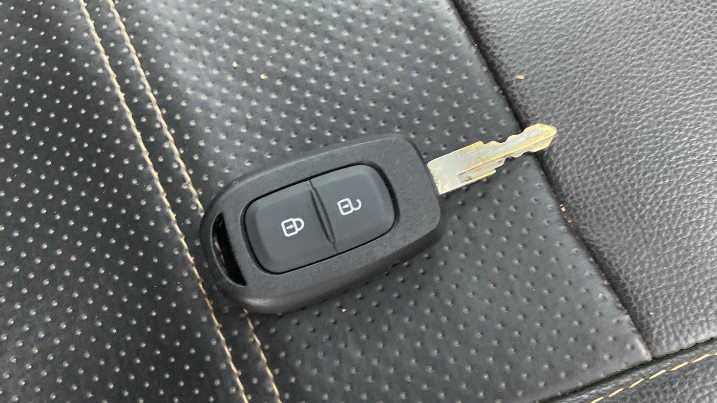 2016 Renault Kwid RXT 0.8, Petrol, Manual, 56,767 km, Key Close Up