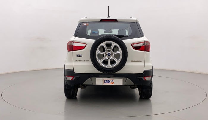 2018 Ford Ecosport TITANIUM + 1.5L PETROL AT, Petrol, Automatic, 58,793 km, Back/Rear