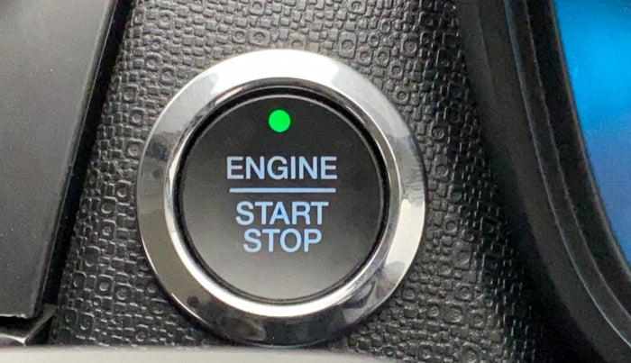 2018 Ford Ecosport TITANIUM + 1.5L PETROL AT, Petrol, Automatic, 58,793 km, Keyless Start/ Stop Button
