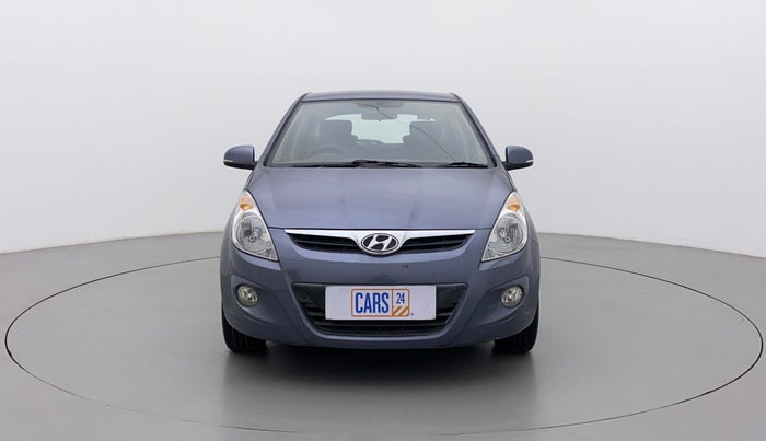 2011 Hyundai i20 ASTA 1.2, Petrol, Manual, 1,03,360 km, Front
