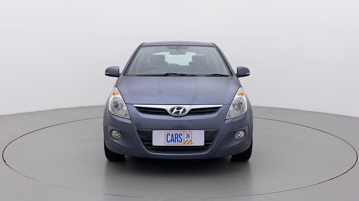 2011 Hyundai i20 ASTA 1.2, Petrol, Manual, 1,03,360 km, Front