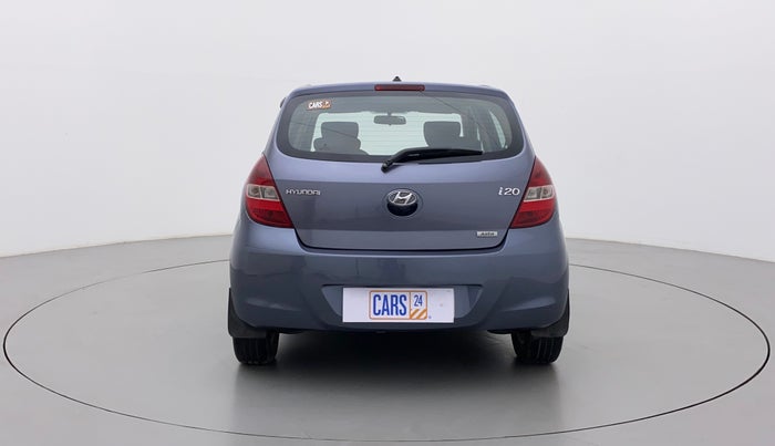 2011 Hyundai i20 ASTA 1.2, Petrol, Manual, 1,03,360 km, Back/Rear