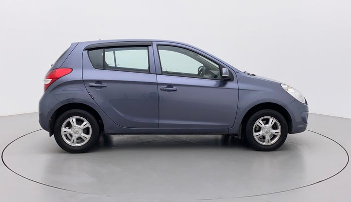 2011 Hyundai i20 ASTA 1.2, Petrol, Manual, 1,03,360 km, Right Side View