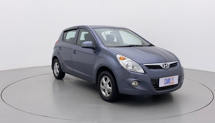 2011 Hyundai i20 ASTA 1.2, Petrol, Manual, 1,03,360 km, Right Front Diagonal