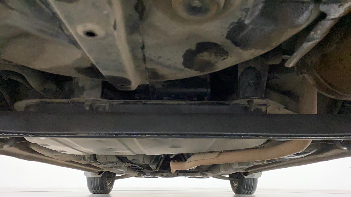 2011 Hyundai i20 ASTA 1.2, Petrol, Manual, 1,03,360 km, Rear Underbody