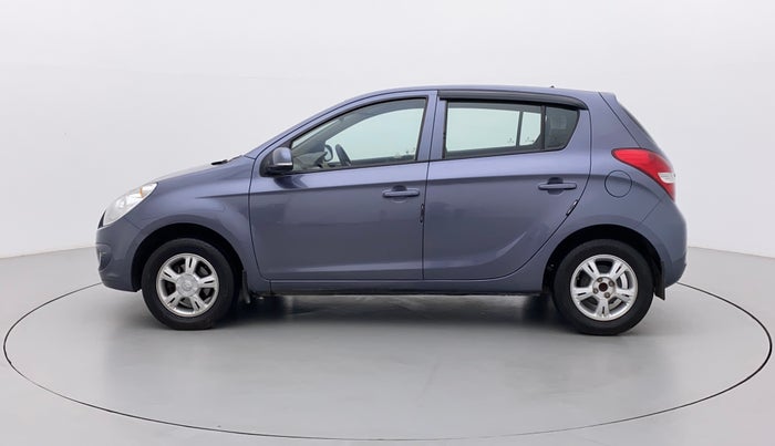 2011 Hyundai i20 ASTA 1.2, Petrol, Manual, 1,03,360 km, Left Side