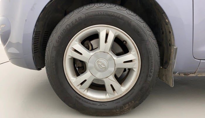 2011 Hyundai i20 ASTA 1.2, Petrol, Manual, 1,03,360 km, Left Front Wheel