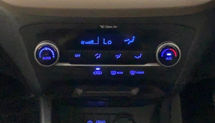 2016 Hyundai Elite i20 ASTA 1.4 CRDI (O), Diesel, Manual, 76,454 km, Automatic Climate Control