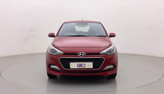 2016 Hyundai Elite i20 ASTA 1.4 CRDI (O), Diesel, Manual, 76,454 km, Front