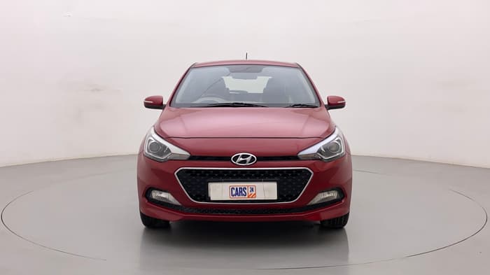 2016 Hyundai Elite i20 ASTA 1.4 CRDI (O), Diesel, Manual, 76,454 km, Front