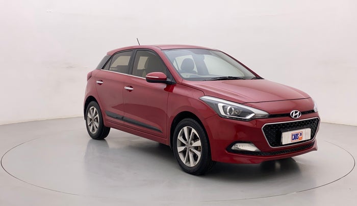 2016 Hyundai Elite i20 ASTA 1.4 CRDI (O), Diesel, Manual, 76,454 km, Right Front Diagonal