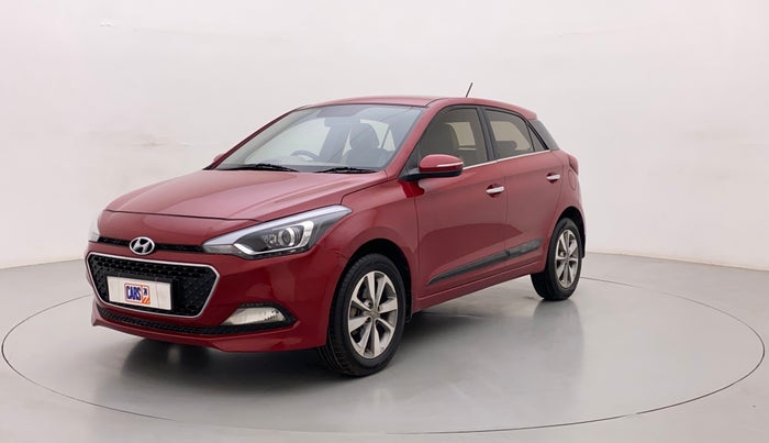 2016 Hyundai Elite i20 ASTA 1.4 CRDI (O), Diesel, Manual, 76,454 km, Left Front Diagonal