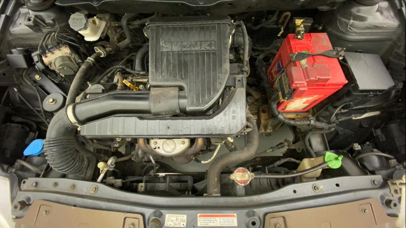2015 Maruti Ciaz ZXI+, Petrol, Manual, 74,946 km, Open Bonet