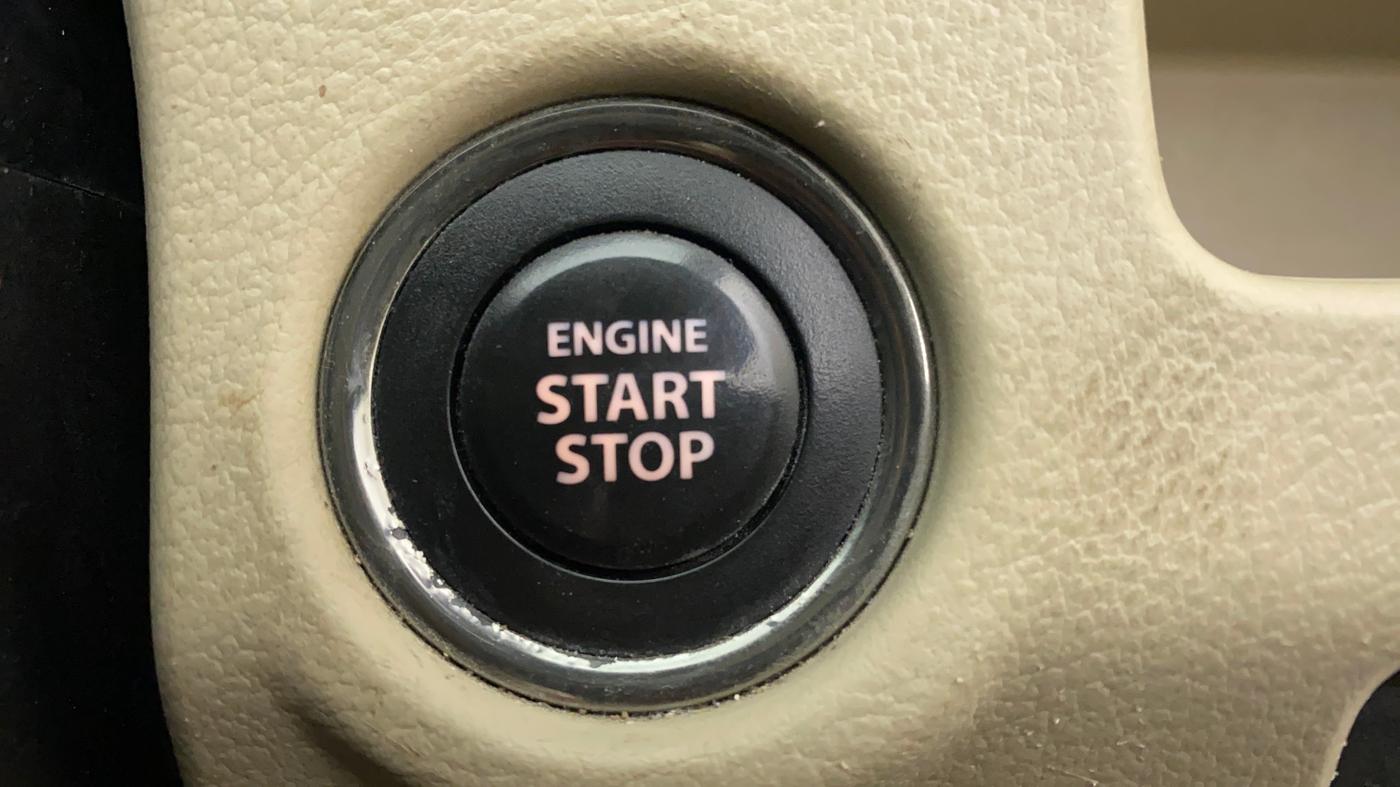 2015 Maruti Ciaz ZXI+, Petrol, Manual, 74,946 km, Keyless Start/ Stop Button