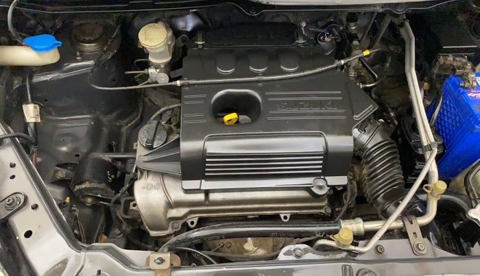 2014 Maruti Wagon R 1.0 LXI, Petrol, Manual, 73,950 km, Engine View - Right