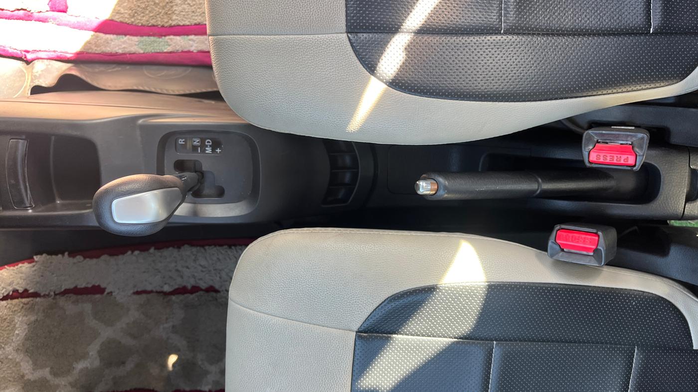 2017 Maruti Wagon R 1.0 VXI (O) AMT, Petrol, Automatic, 20,635 km, Gear Lever