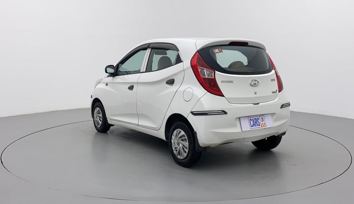 2013 Hyundai Eon ERA +, CNG, Manual, 1,00,019 km, Left Back Diagonal
