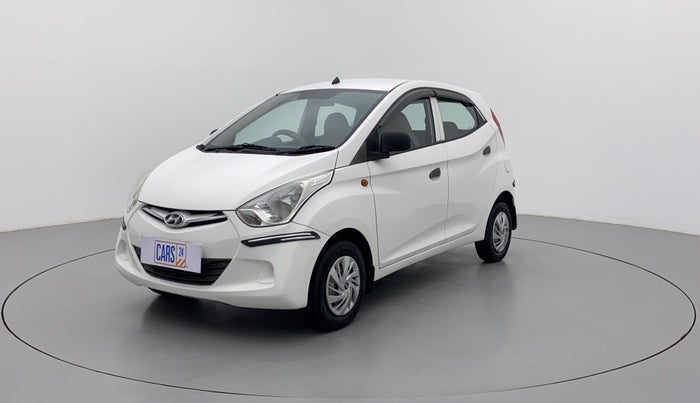 2013 Hyundai Eon ERA +, CNG, Manual, 1,00,019 km, Left Front Diagonal