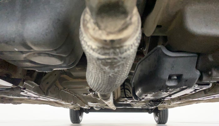 2013 Hyundai Eon ERA +, CNG, Manual, 1,00,019 km, Front Underbody