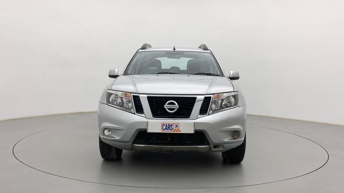 2017 Nissan Terrano XL D PLUS, Diesel, Manual, 91,406 km, Front