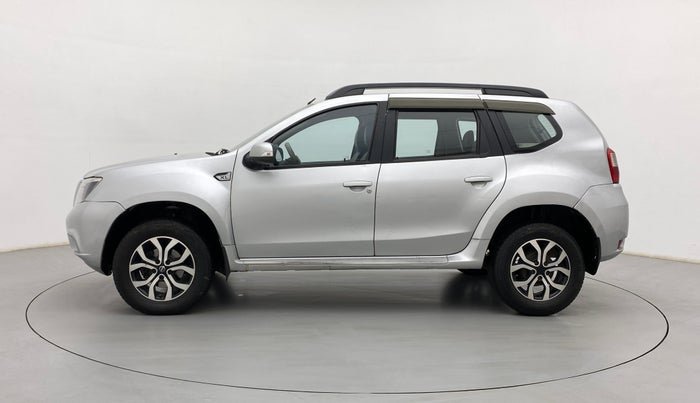 2017 Nissan Terrano XL D PLUS, Diesel, Manual, 91,406 km, Left Side