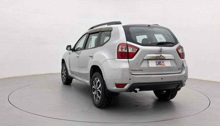 2017 Nissan Terrano XL D PLUS, Diesel, Manual, 91,406 km, Left Back Diagonal