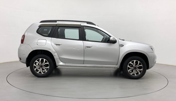 2017 Nissan Terrano XL D PLUS, Diesel, Manual, 91,406 km, Right Side View