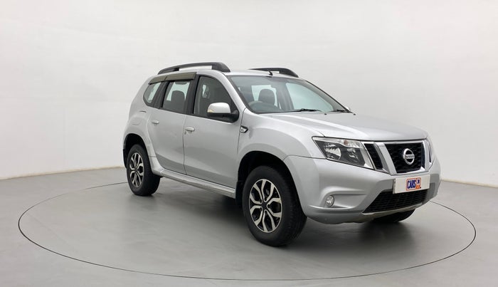 2017 Nissan Terrano XL D PLUS, Diesel, Manual, 91,406 km, Right Front Diagonal
