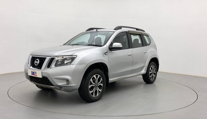 2017 Nissan Terrano XL D PLUS, Diesel, Manual, 91,406 km, Left Front Diagonal