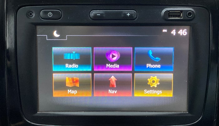 2017 Nissan Terrano XL D PLUS, Diesel, Manual, 91,406 km, Infotainment System