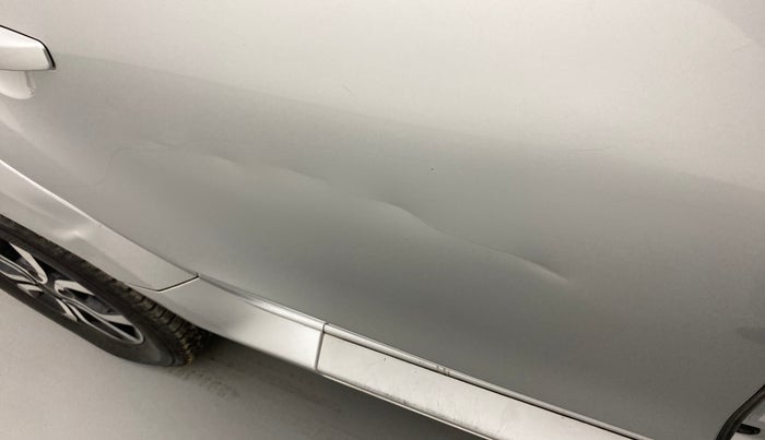 2017 Nissan Terrano XL D PLUS, Diesel, Manual, 91,406 km, Right rear door - Slightly dented