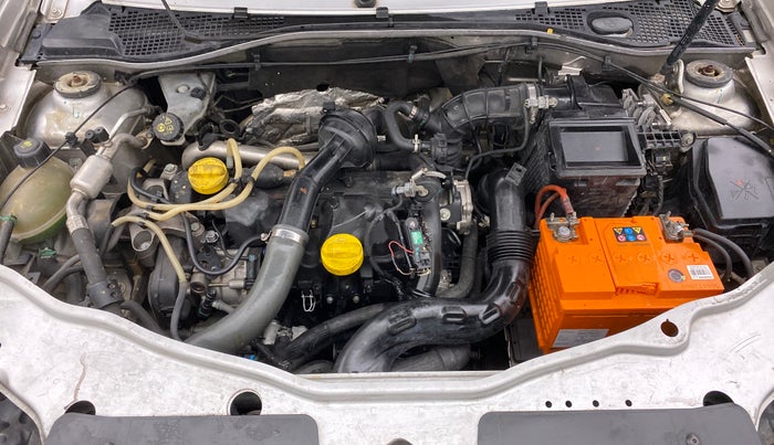 2017 Nissan Terrano XL D PLUS, Diesel, Manual, 91,406 km, Open Bonet