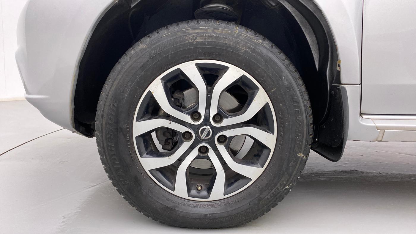 2017 Nissan Terrano XL D PLUS, Diesel, Manual, 91,406 km, Left Front Wheel