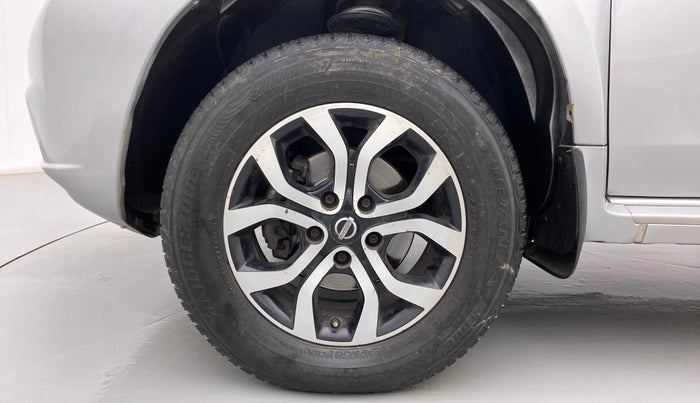 2017 Nissan Terrano XL D PLUS, Diesel, Manual, 91,406 km, Left Front Wheel