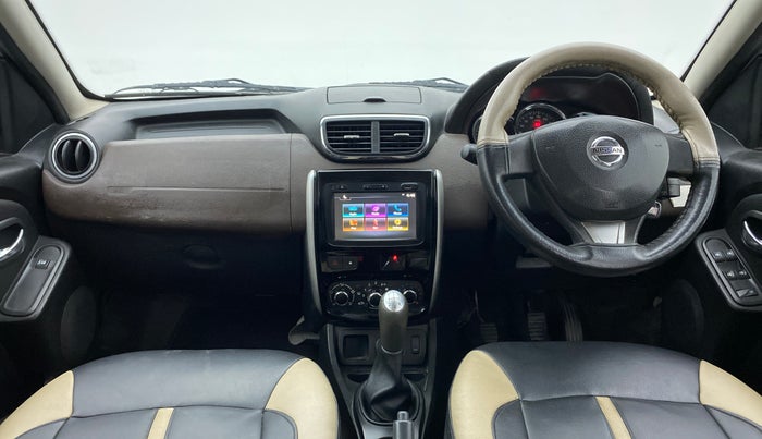 2017 Nissan Terrano XL D PLUS, Diesel, Manual, 91,406 km, Dashboard