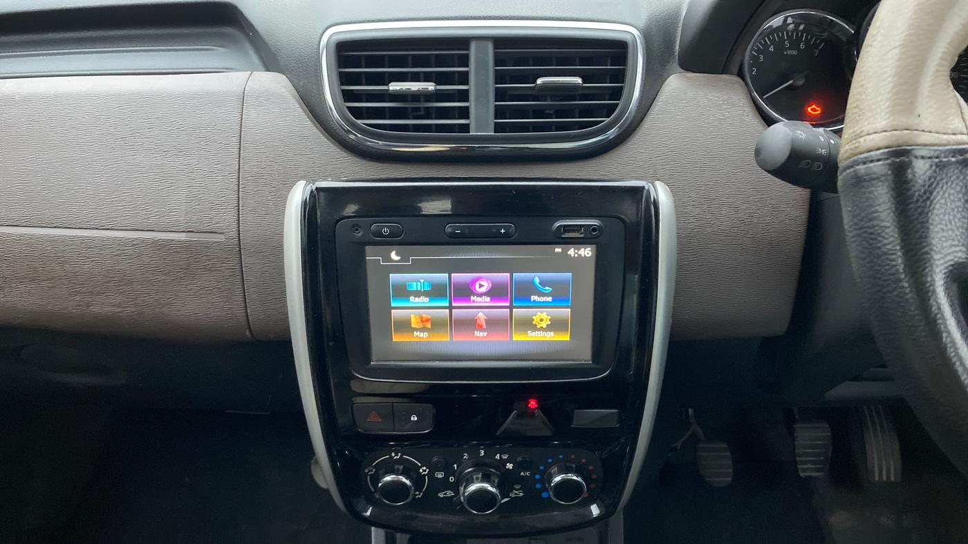 2017 Nissan Terrano XL D PLUS, Diesel, Manual, 91,406 km, Air Conditioner